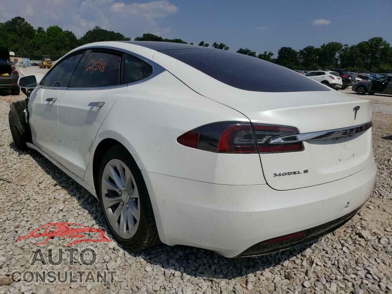 TESLA MODEL S 2017 - 5YJSA1E20HF207362