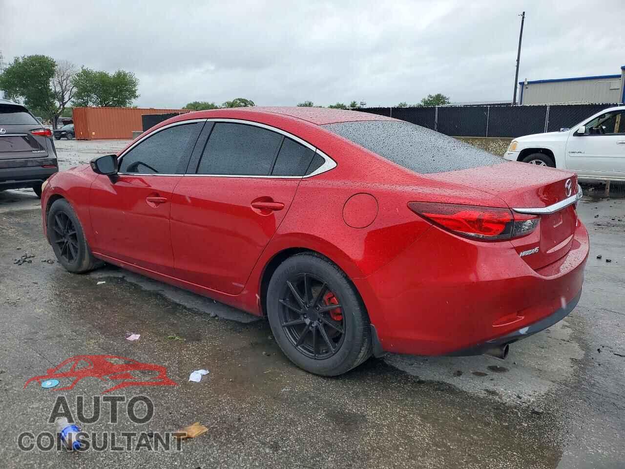 MAZDA 6 2015 - JM1GJ1V52F1214965