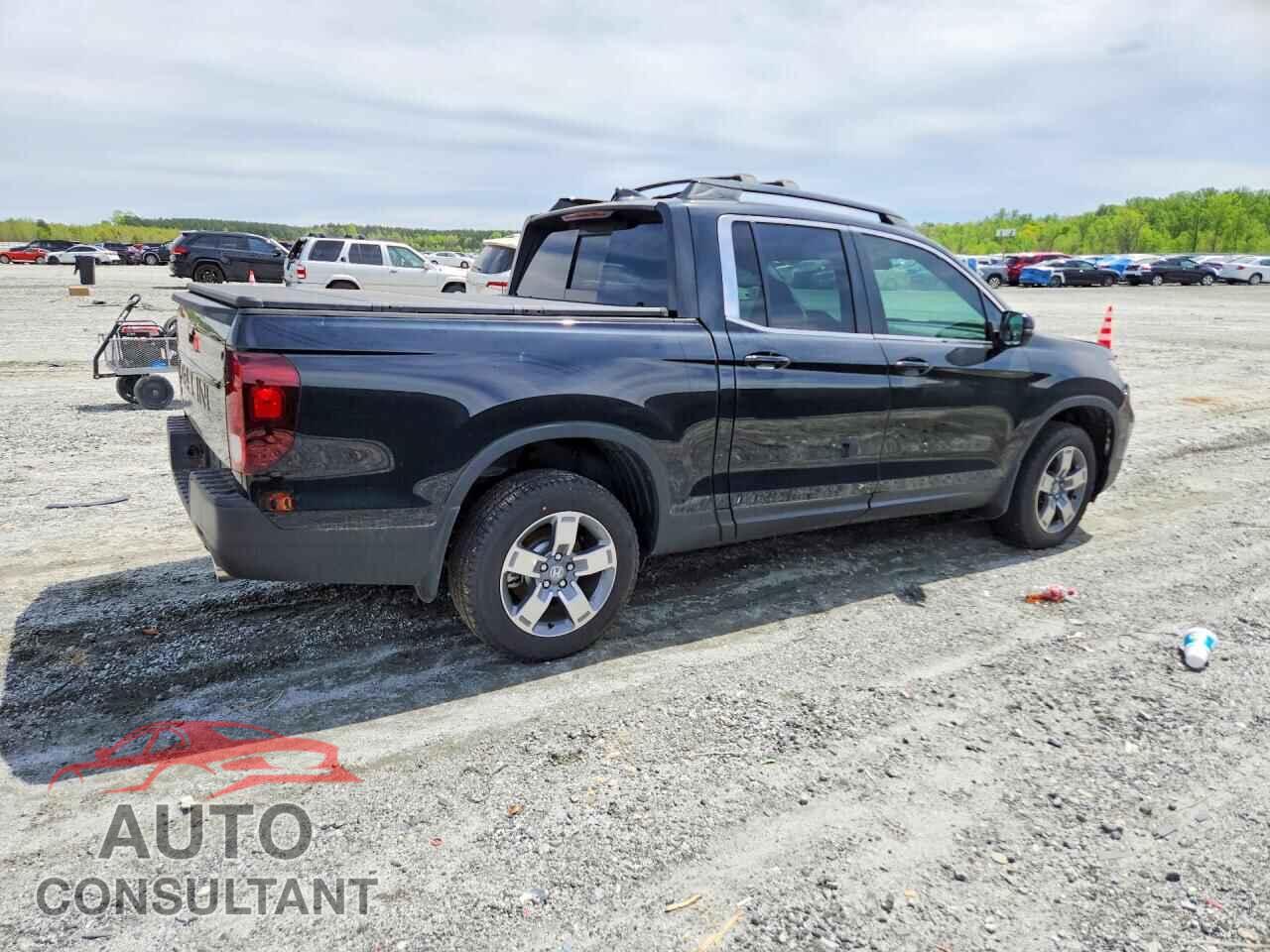 HONDA RIDGELINE 2025 - 5FPYK3F51SB018911
