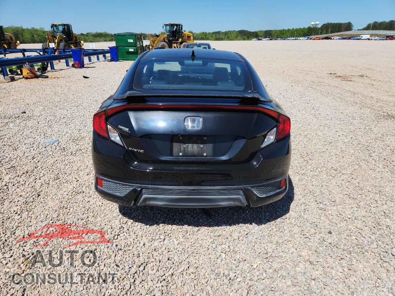 HONDA CIVIC 2016 - 2HGFC3B36GH352498