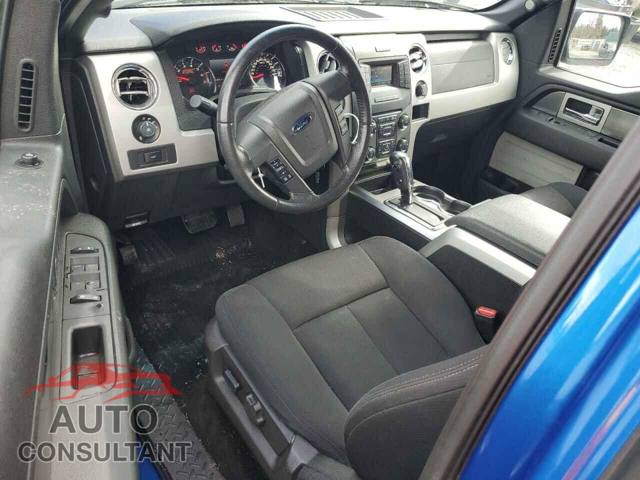 FORD F-150 2014 - 1FTFX1ET6EFB34112