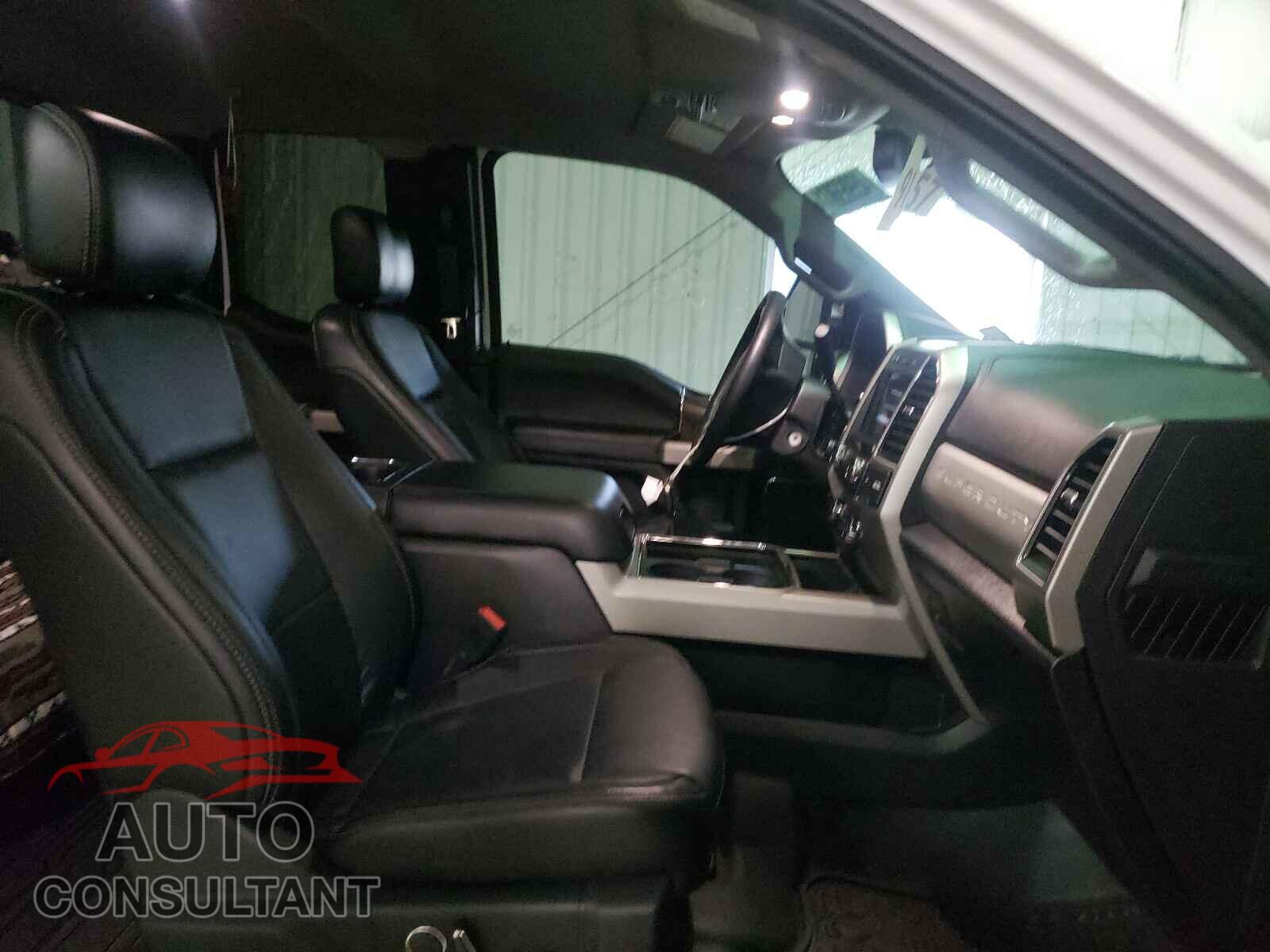 FORD F350 2019 - 1FT8X3DTXKEE53214