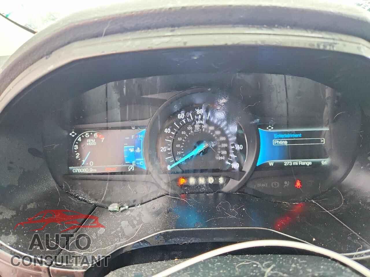 FORD EDGE 2022 - 2FMPK4J98NBA77794