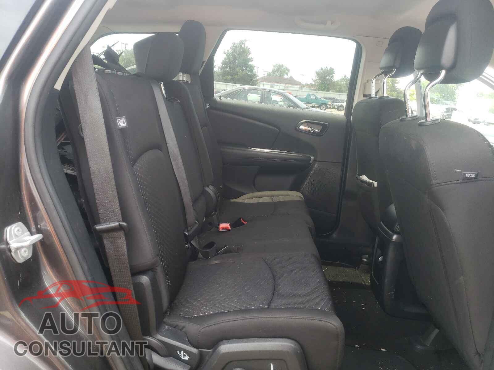 DODGE JOURNEY 2018 - 3C4PDCAB6JT509177
