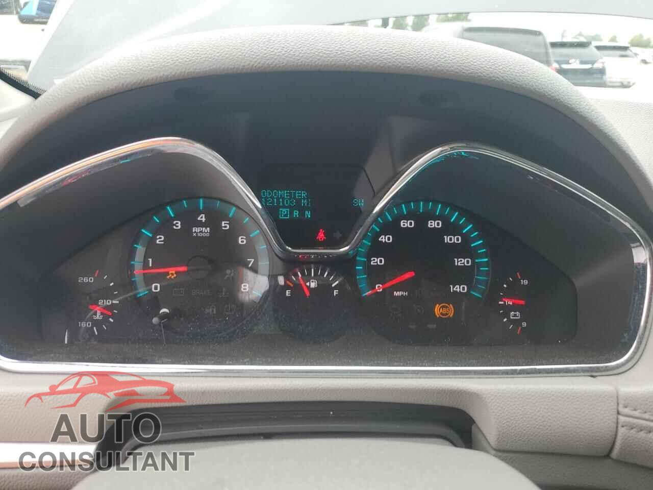 CHEVROLET TRAVERSE 2014 - 1GNKRFED8EJ261706