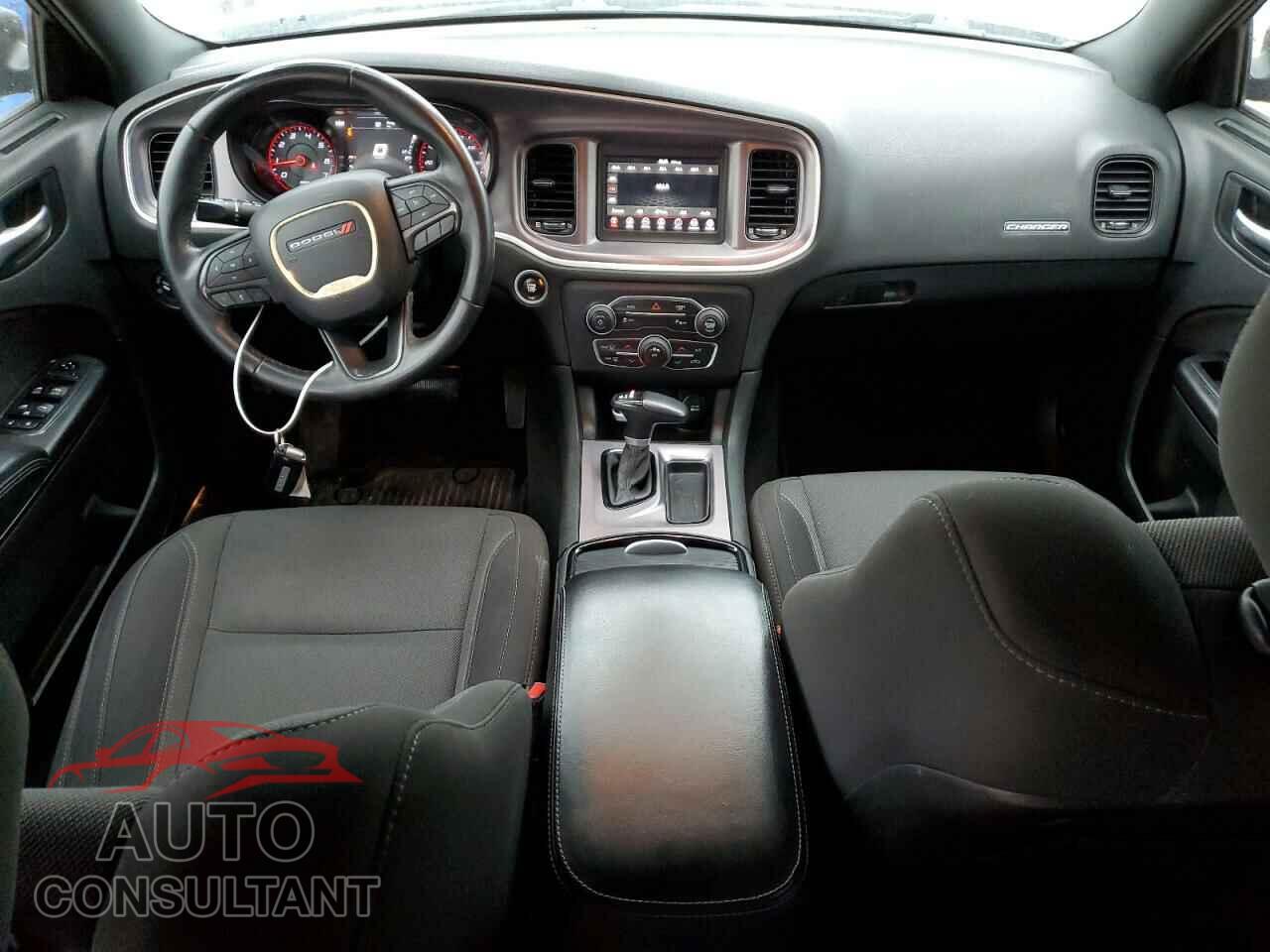 DODGE CHARGER 2019 - 2C3CDXBG2KH554521