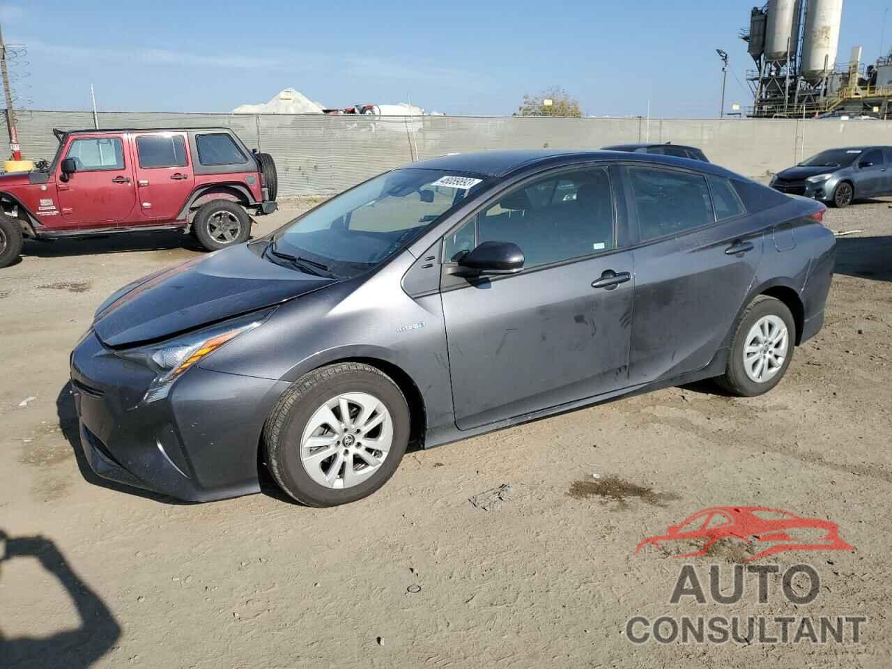 TOYOTA PRIUS 2018 - JTDKBRFU7J3064117