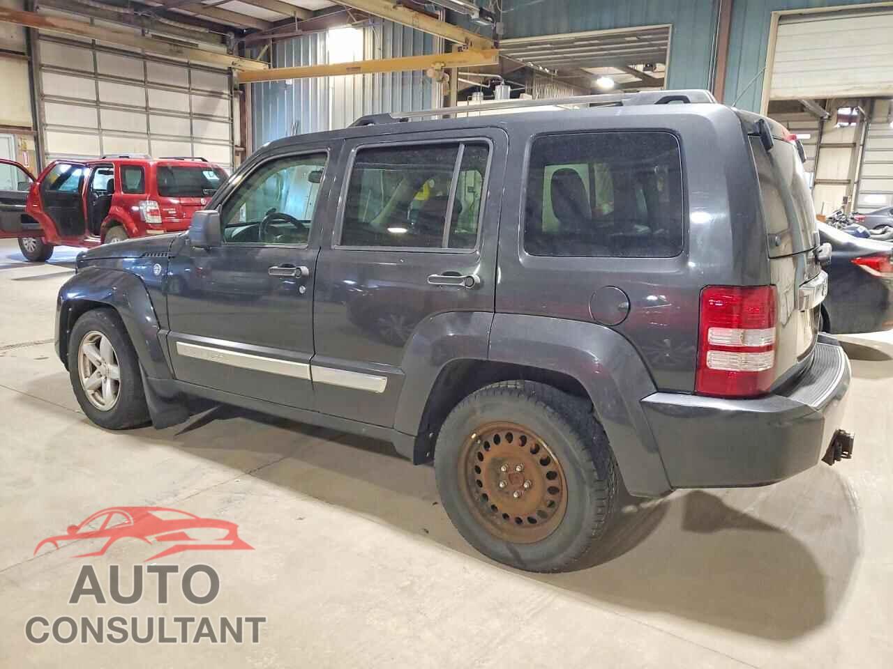 JEEP LIBERTY 2011 - 1J4PN5GK3BW583338