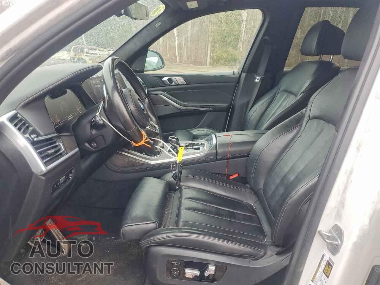 BMW X7 2020 - 5UXCW2C04L9B36393