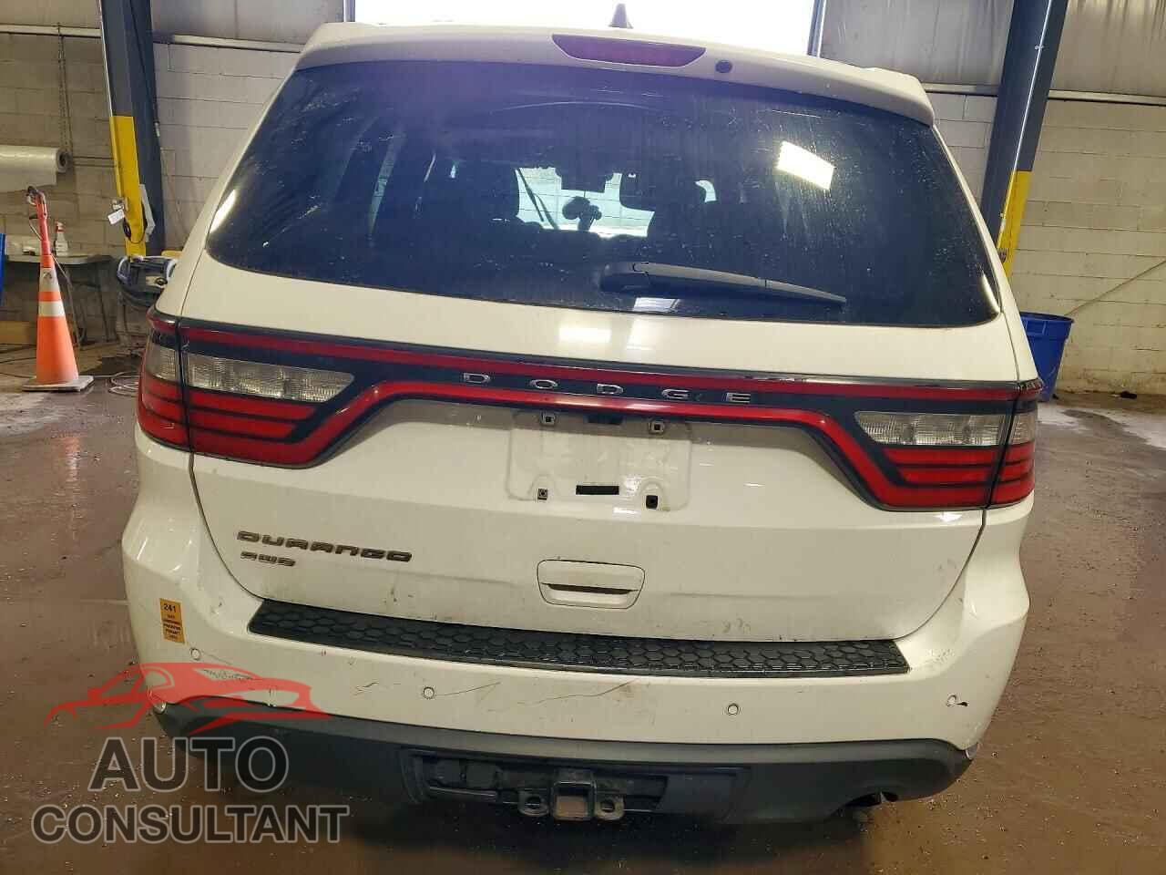DODGE DURANGO 2017 - 1C4RDJAG2HC691118