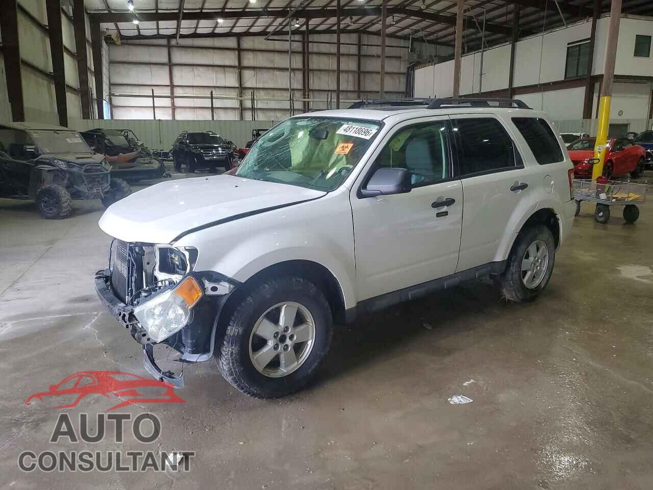 FORD ESCAPE 2009 - 1FMCU93789KB28515