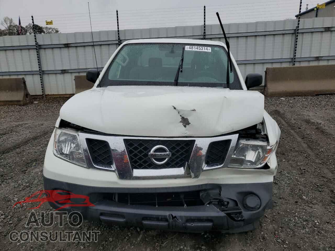 NISSAN FRONTIER 2019 - 1N6BD0CT4KN737725