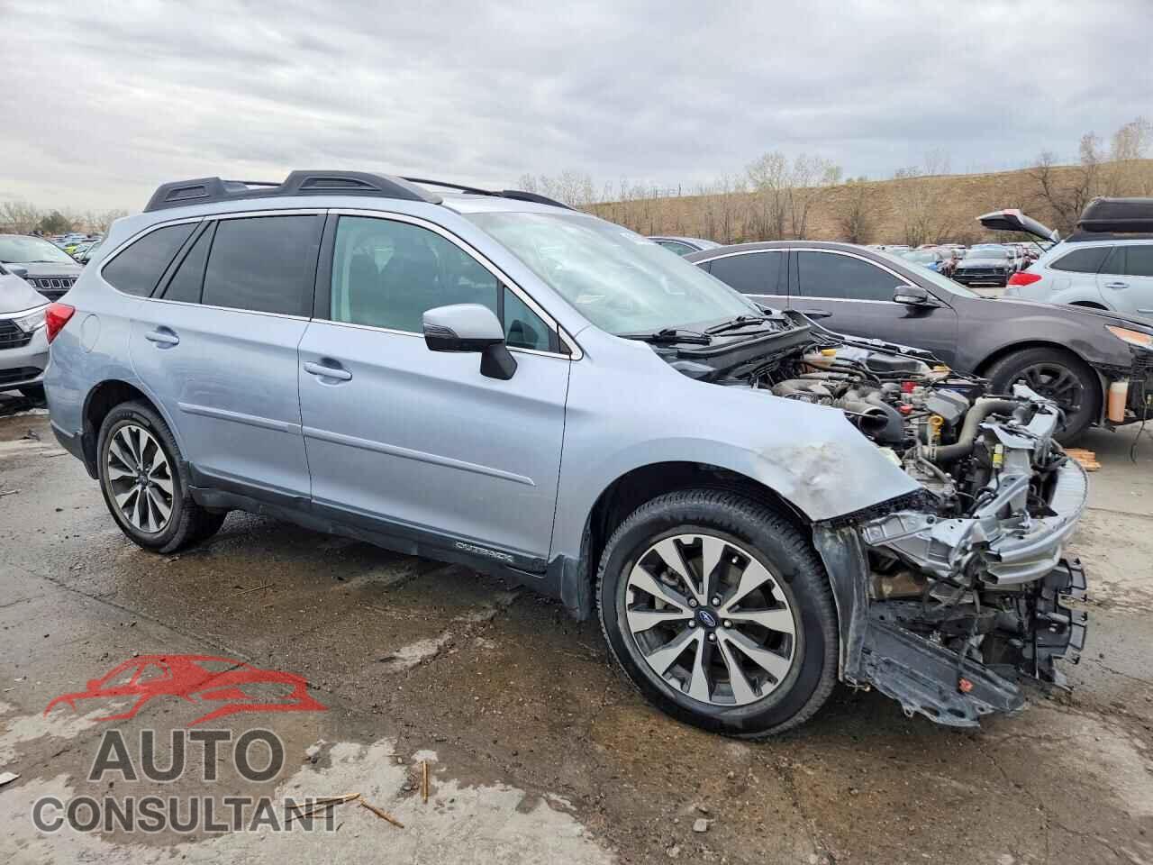 SUBARU OUTBACK 2016 - 4S4BSBNC2G3262267