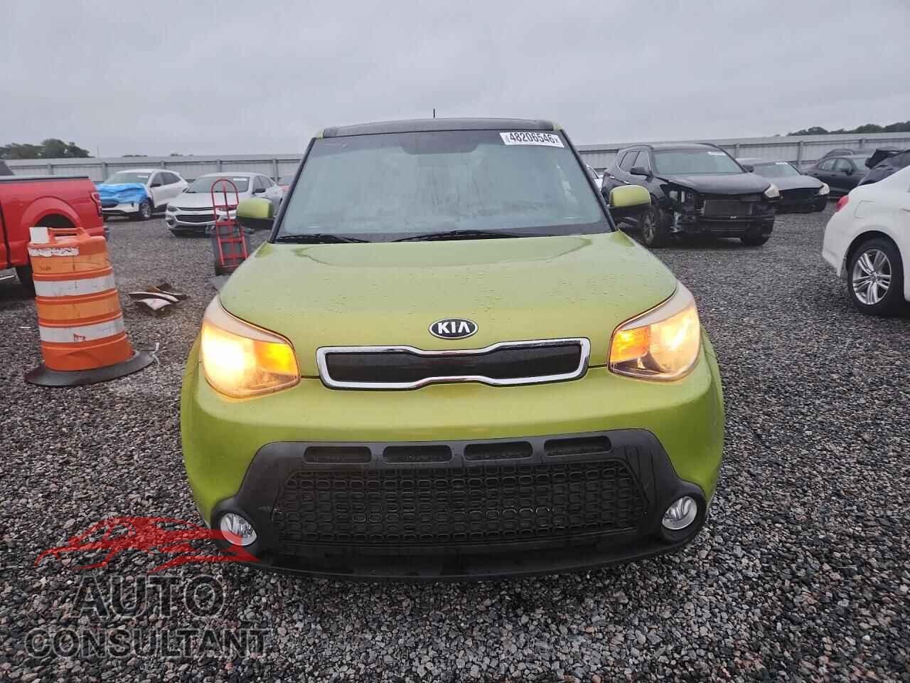 KIA SOUL 2015 - KNDJP3A55F7769900