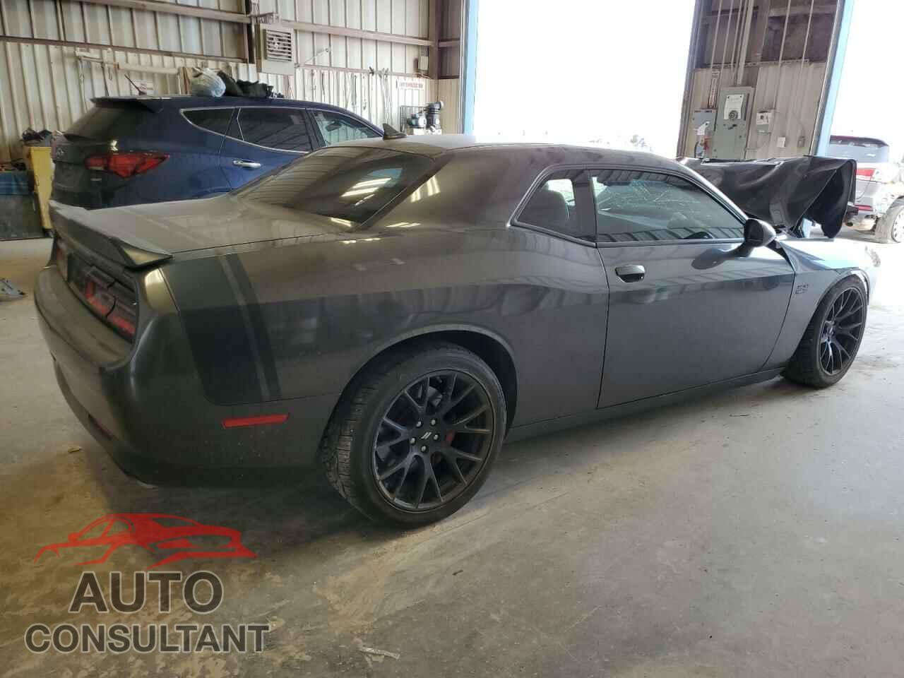 DODGE CHALLENGER 2017 - 2C3CDZFJXHH588894