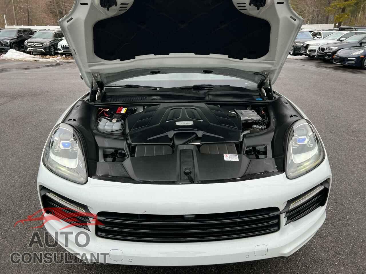 PORSCHE CAYENNE 2019 - WP1AA2AY8KDA11226