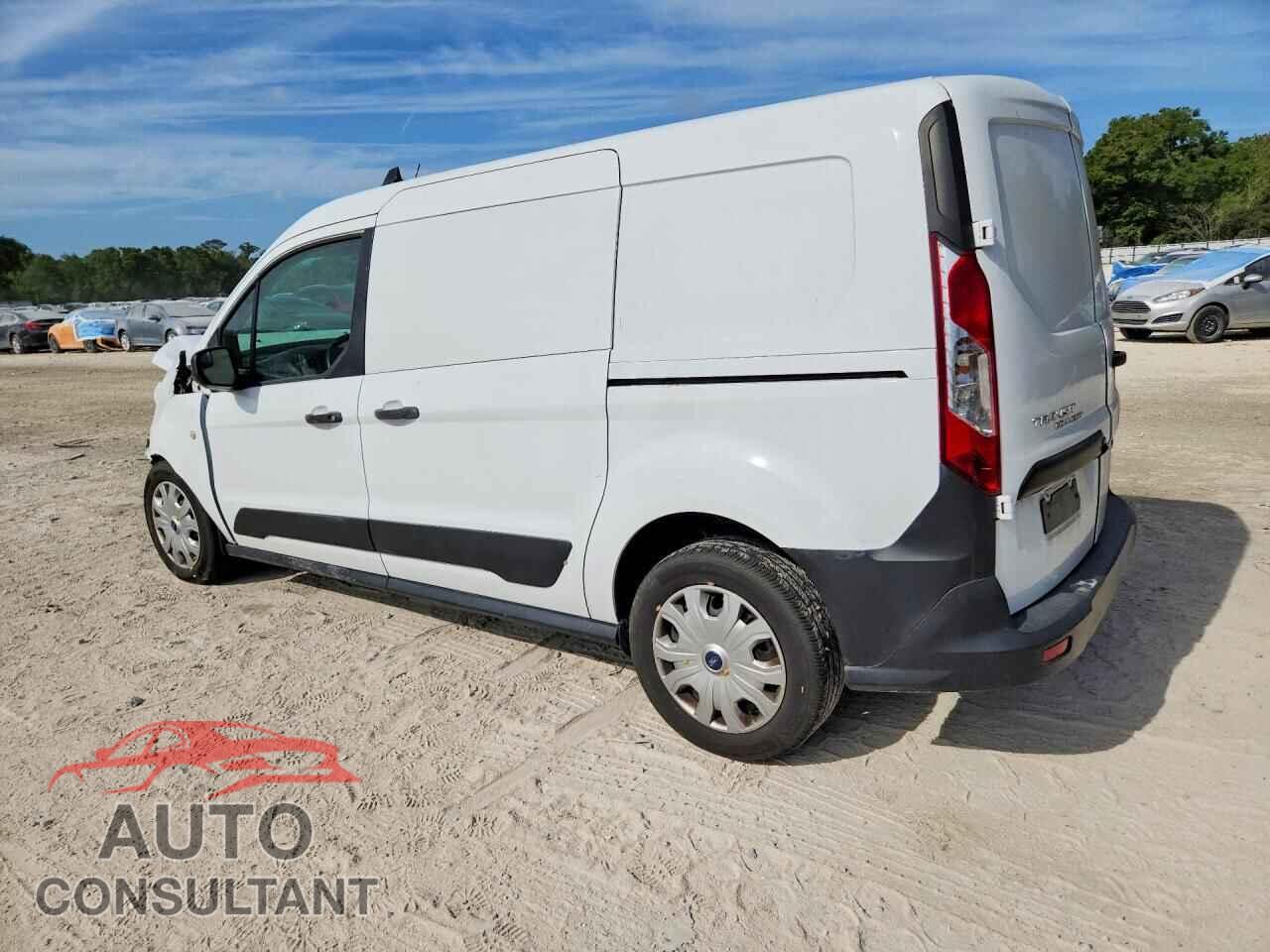 FORD TRANSIT 2019 - NM0LS7E21K1405353