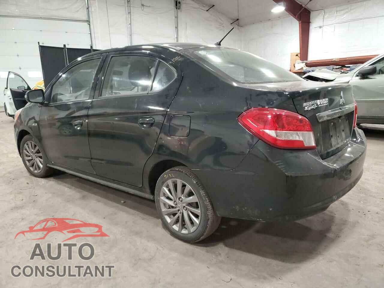 MITSUBISHI MIRAGE 2020 - ML32F4FJ1LHF13204