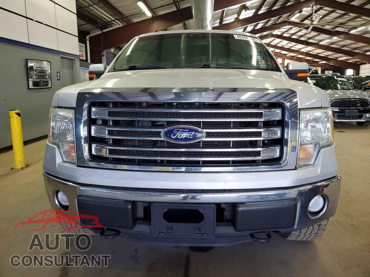 FORD F150 2013 - 1FTFW1EF4DFA62788