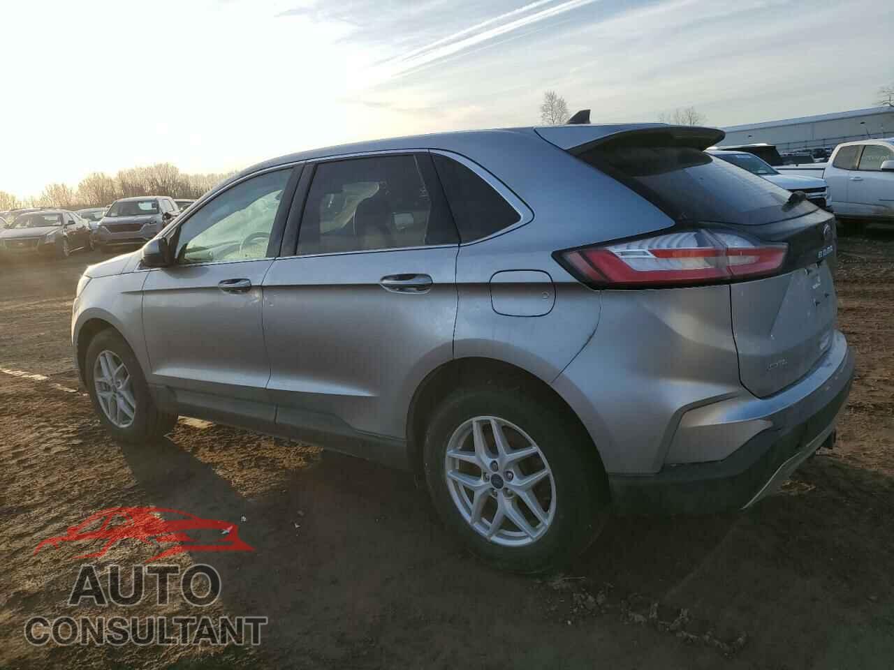 FORD EDGE 2021 - 2FMPK4J97MBA64761