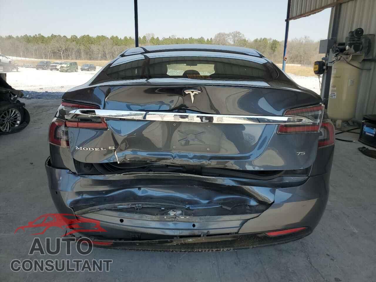 TESLA MODEL S 2017 - 5YJSA1E14HF218274