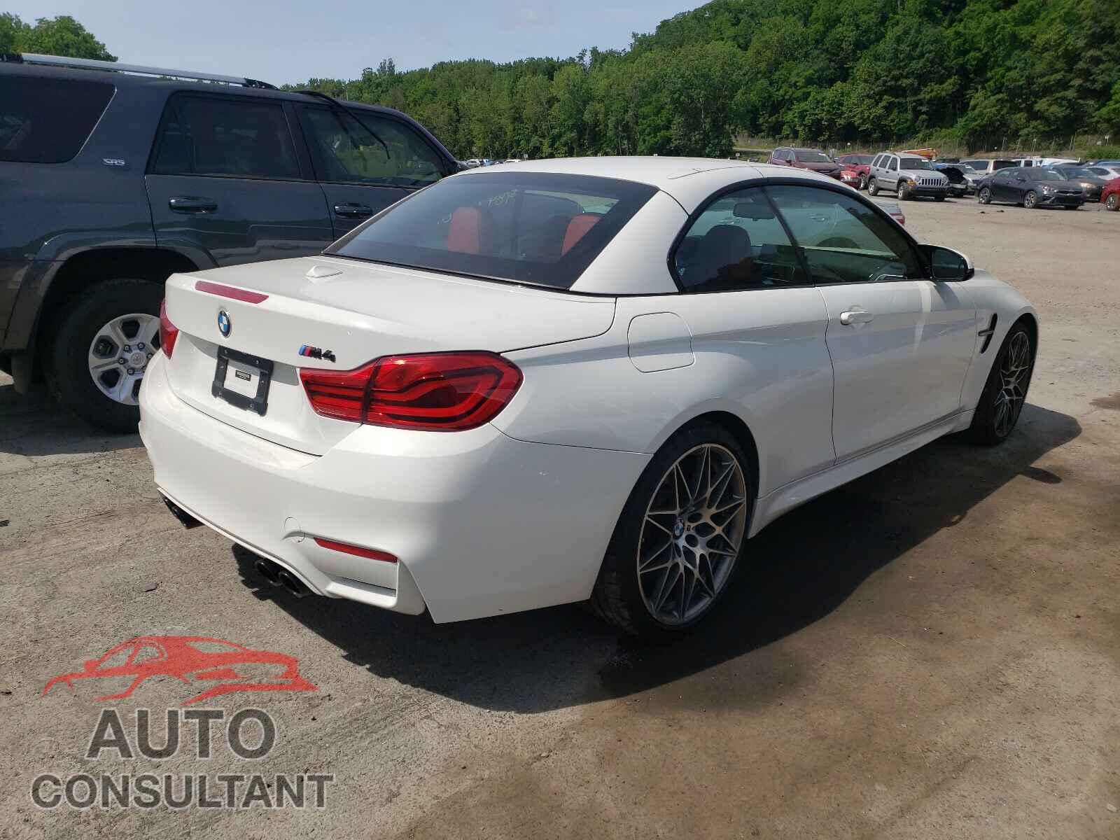 BMW M4 2018 - WBS4Z9C57JED22900