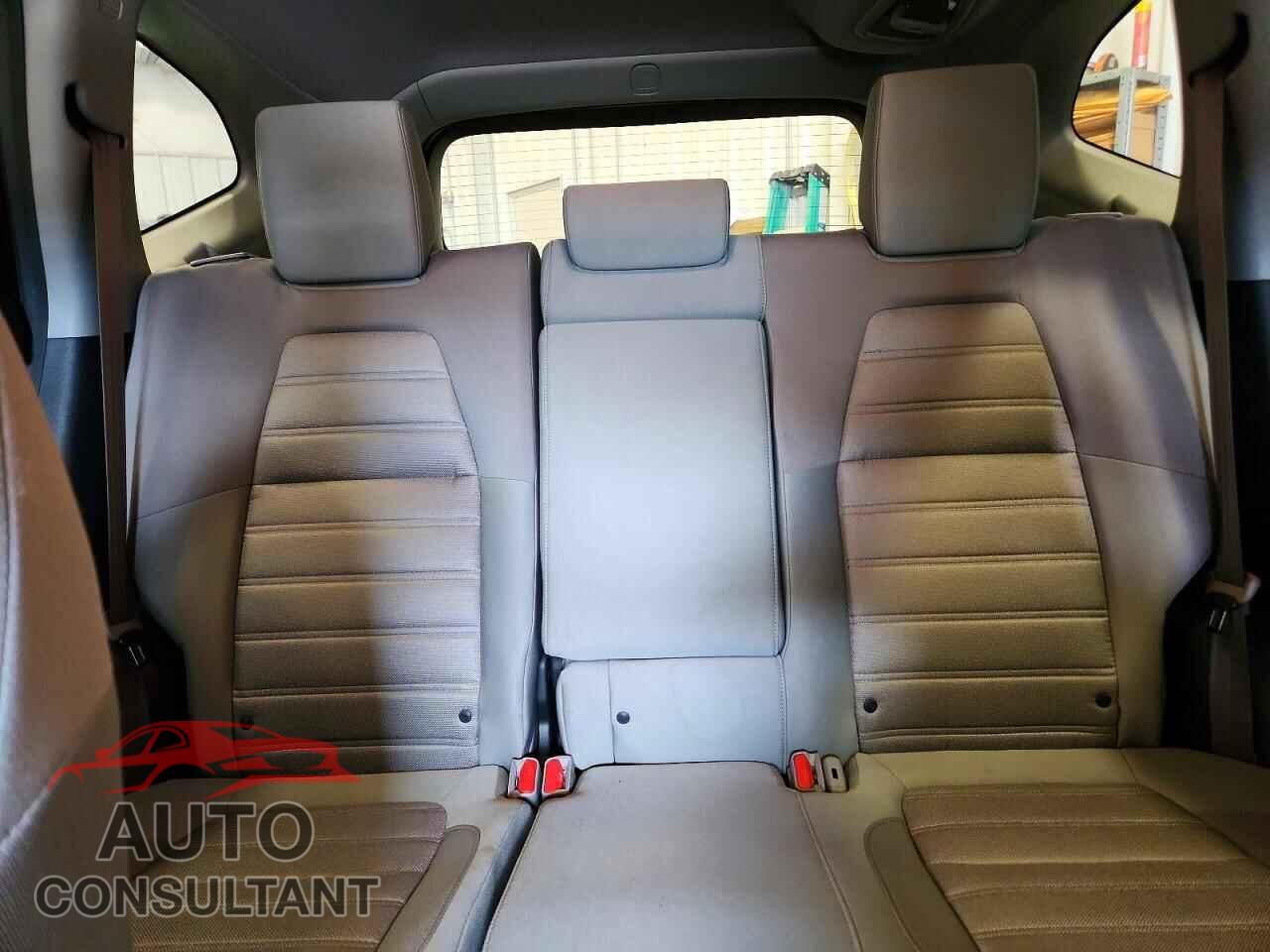 HONDA CRV 2019 - 7FARW2H57KE021048