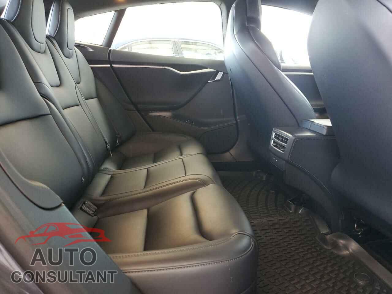 TESLA MODEL S 2017 - 5YJSA1E14HF218274