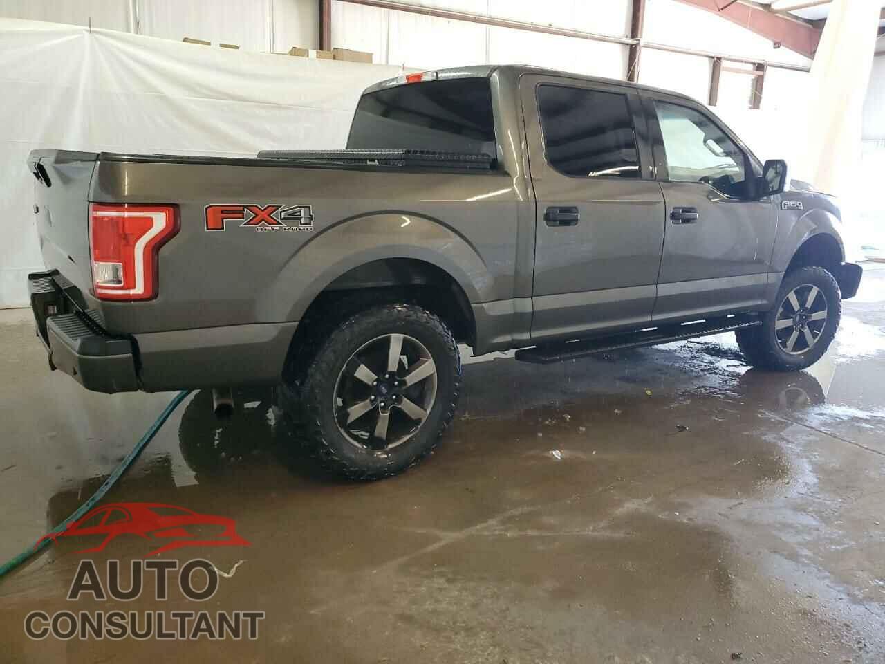 FORD F-150 2017 - 1FTEW1EP9HKC97737