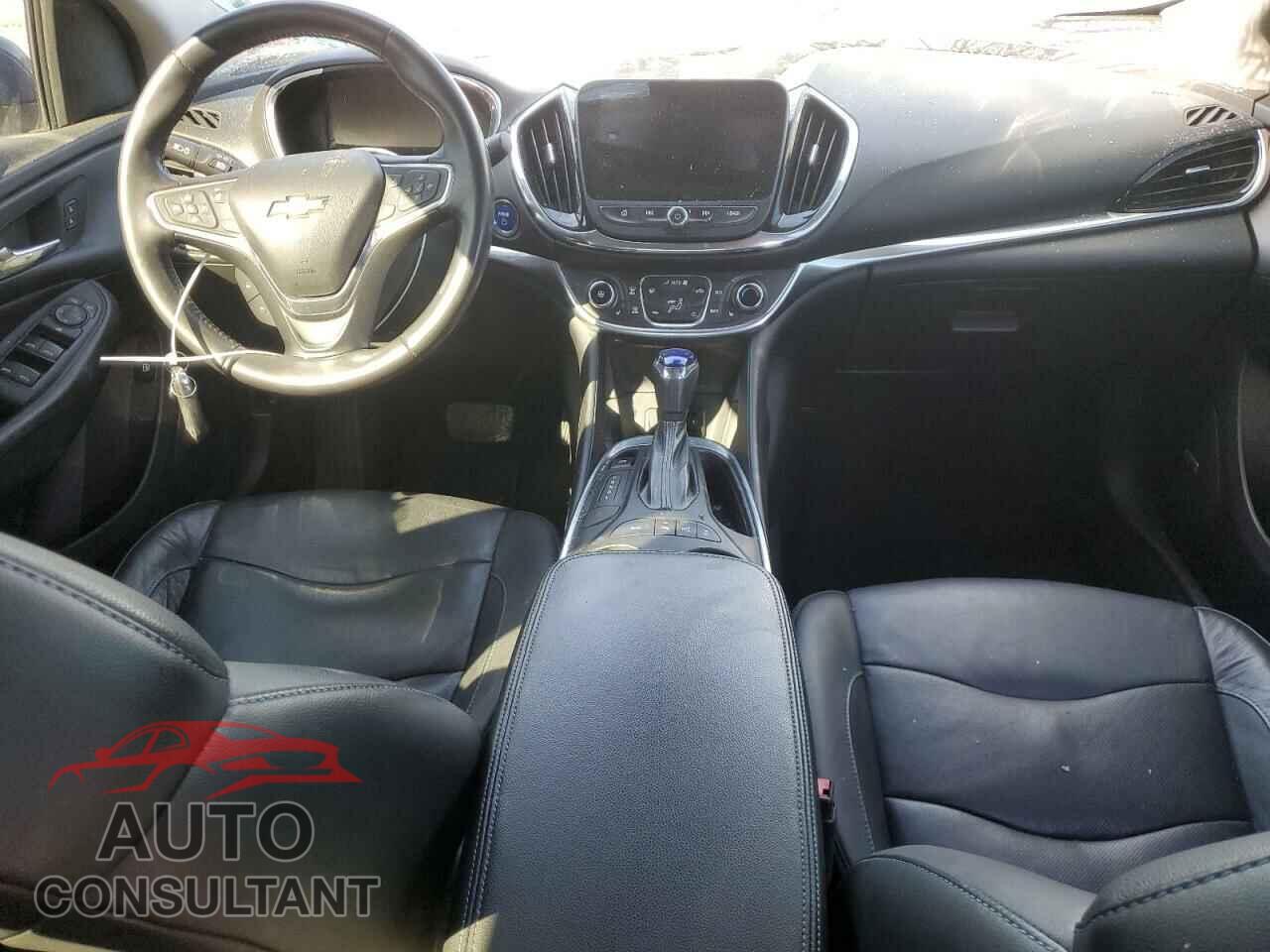CHEVROLET VOLT 2016 - 1G1RD6S58GU120177