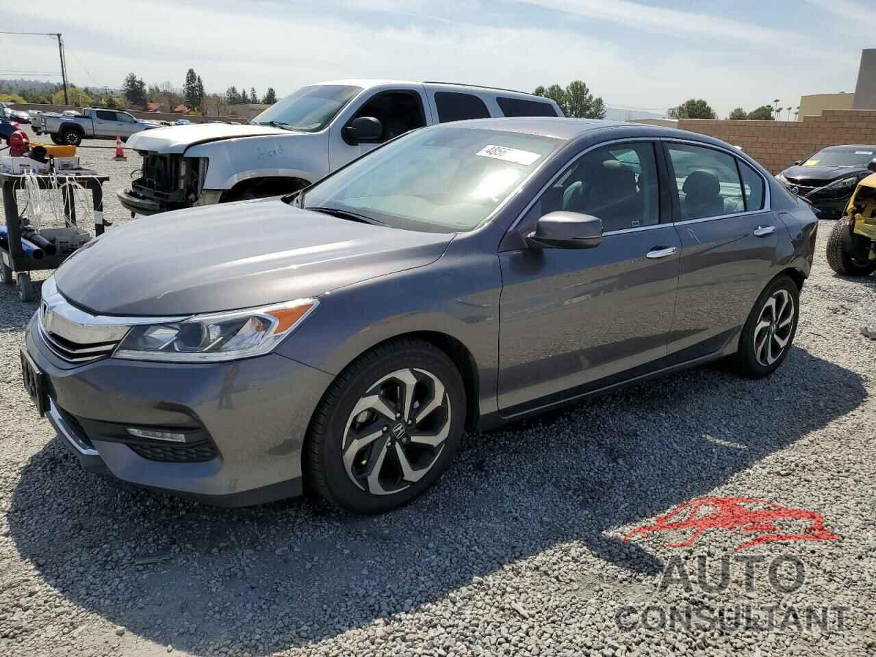 HONDA ACCORD 2017 - 1HGCR3F08HA034626