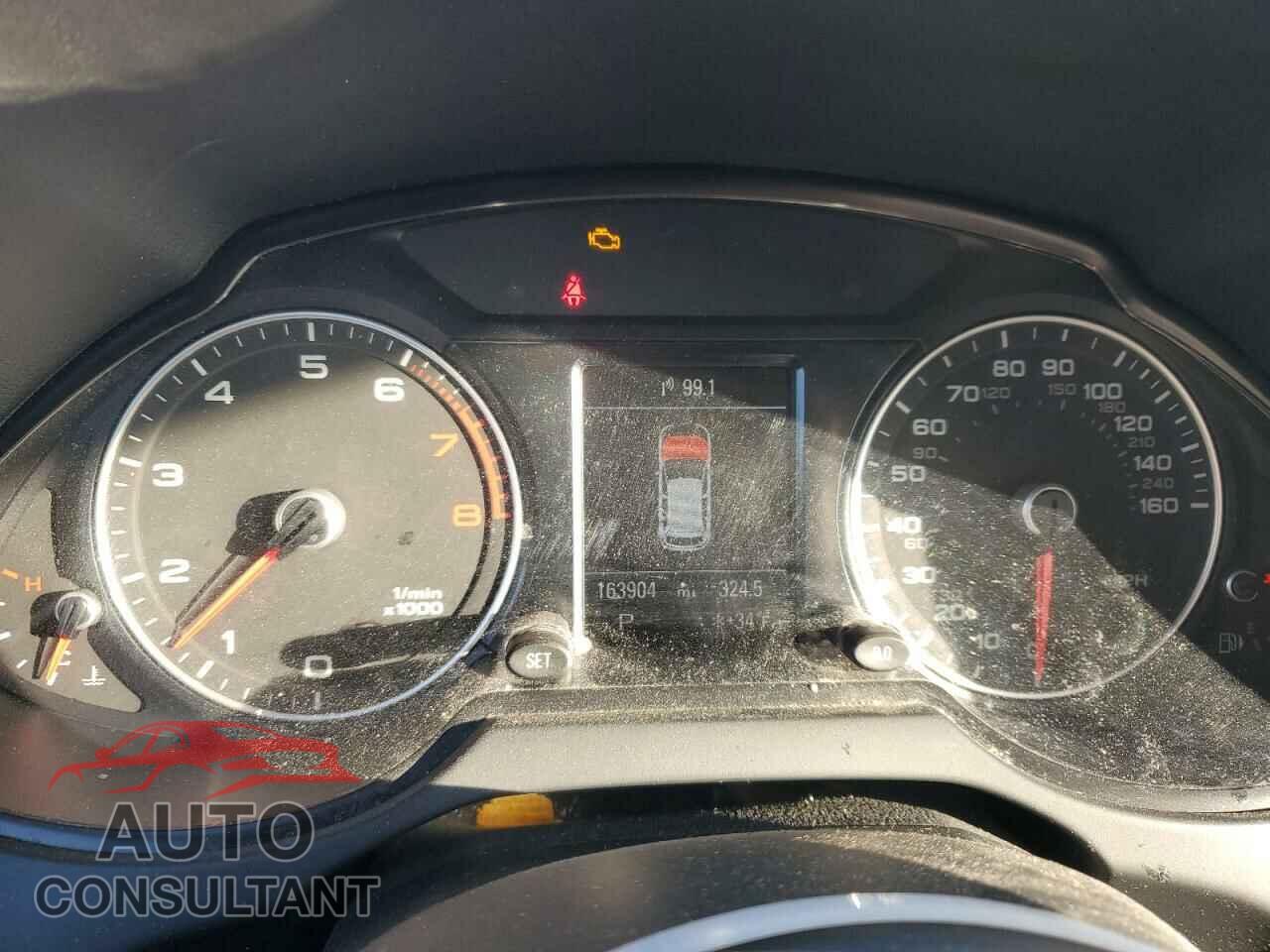 AUDI Q5 2014 - WA1LFAFP5EA045596