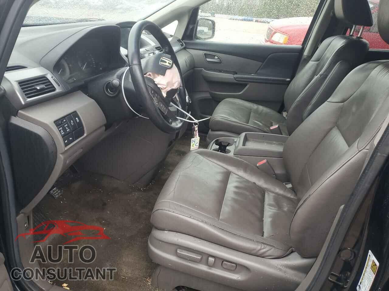 HONDA ODYSSEY 2013 - 5FNRL5H93DB009913