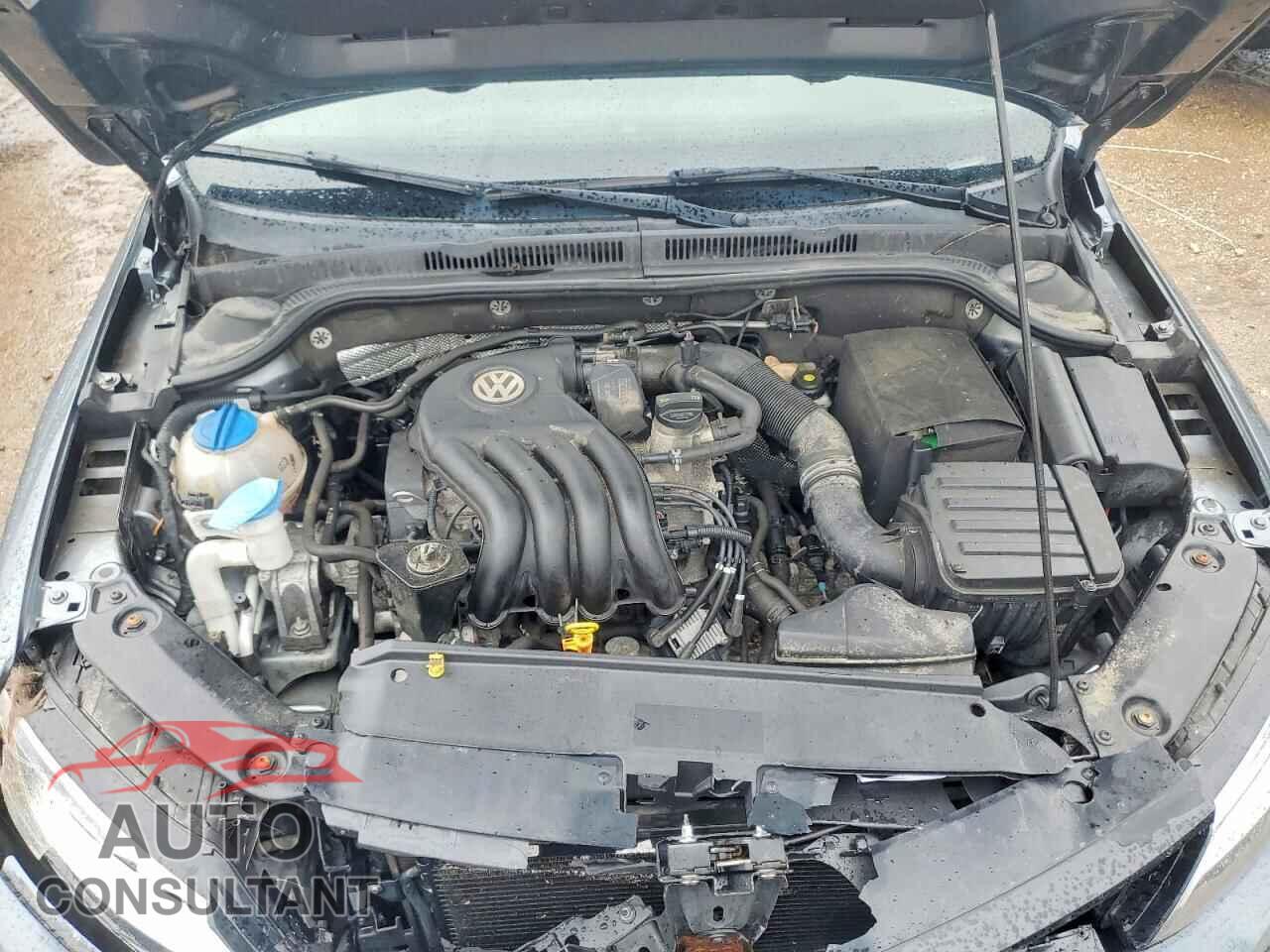 VOLKSWAGEN JETTA 2014 - 3VW2K7AJ0EM322593