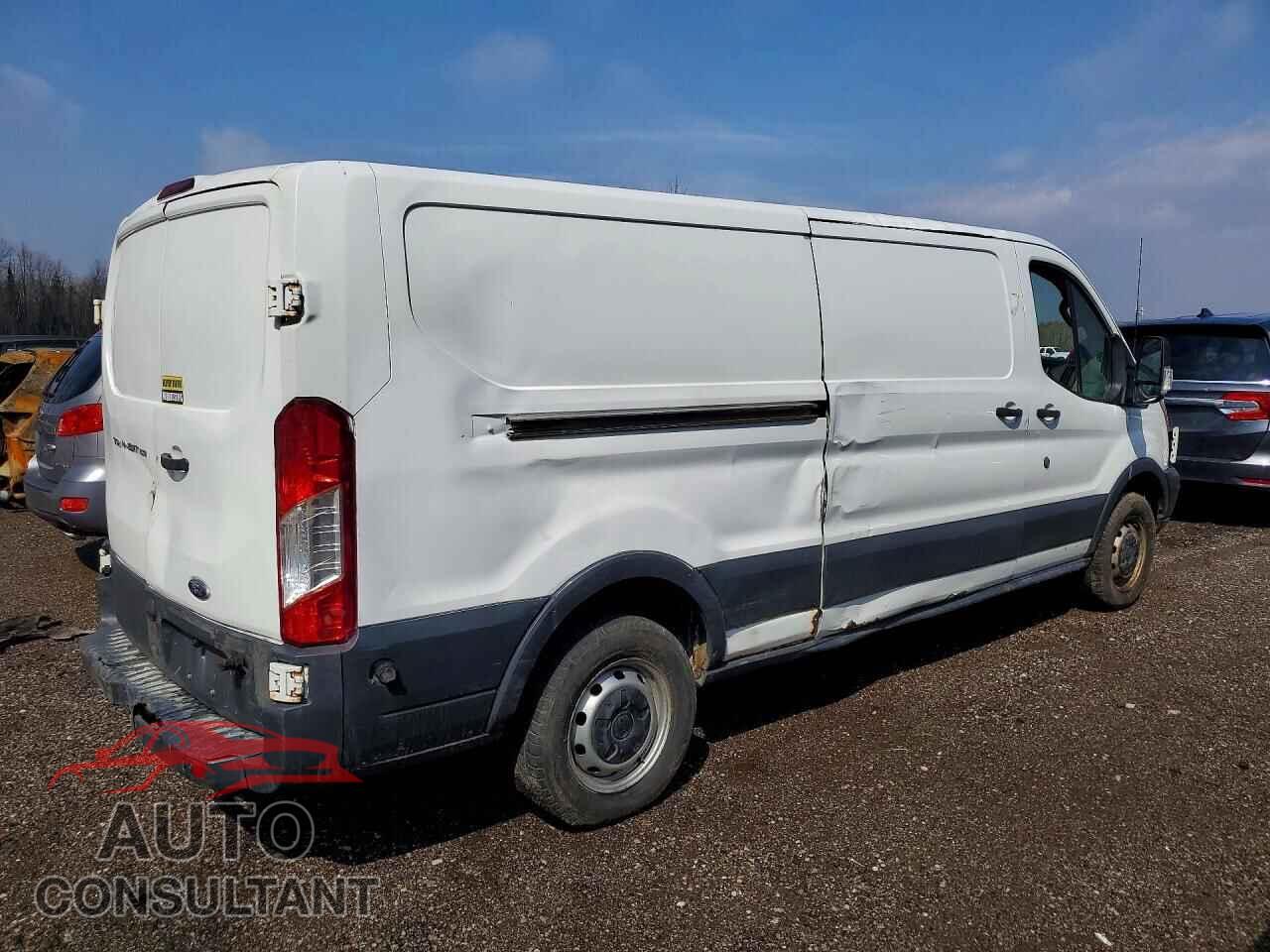 FORD TRANSIT 2016 - 1FTYE2YM1GKA42716