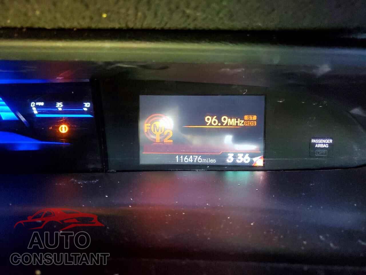 HONDA CIVIC 2013 - 19XFB2F99DE039219