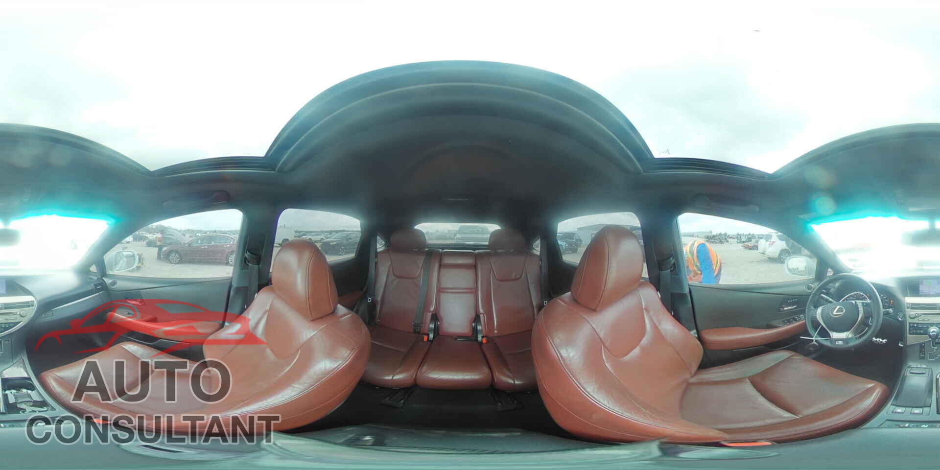 LEXUS RX350 2015 - 2T2BK1BA7FC331750
