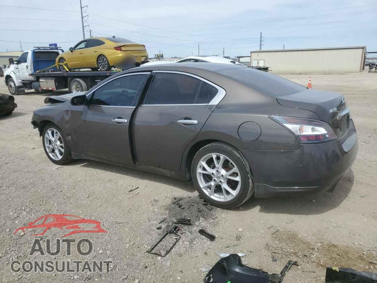 NISSAN MAXIMA 2012 - 1N4AA5AP7CC846063