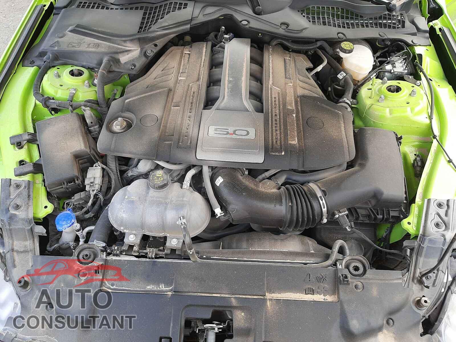 FORD MUSTANG 2020 - 1FA6P8CF0L5146500