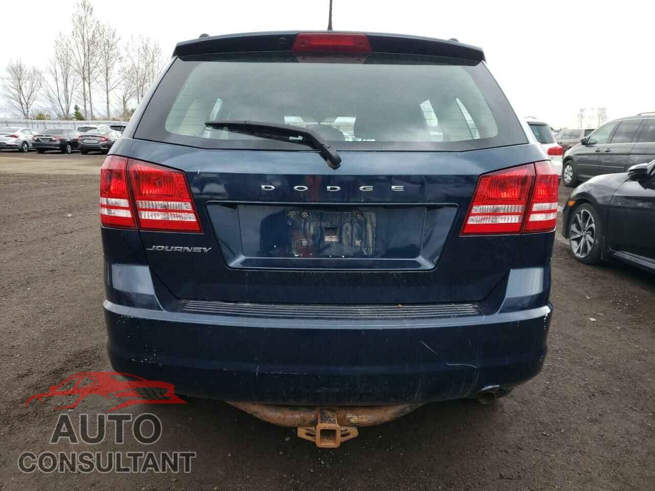 DODGE JOURNEY 2015 - 3C4PDCAB4FT528799