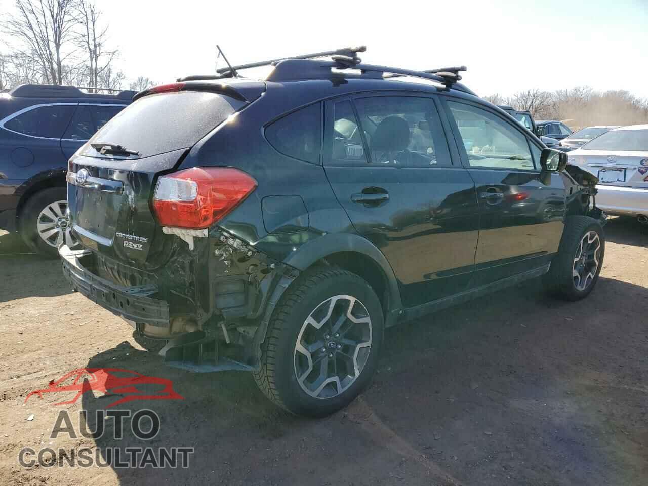 SUBARU CROSSTREK 2016 - JF2GPABC8G8227313