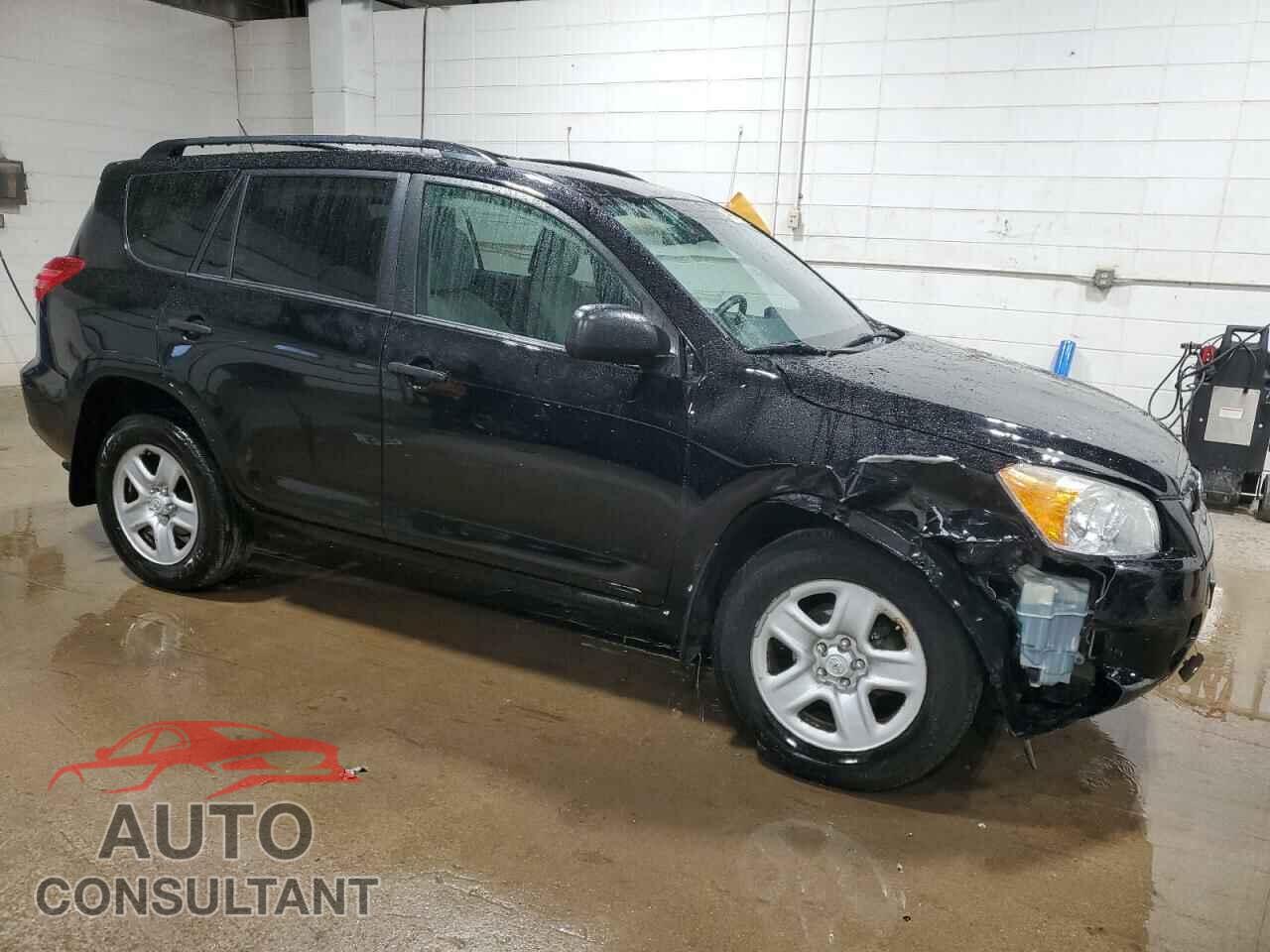 TOYOTA RAV4 2012 - 2T3BF4DV7CW264854