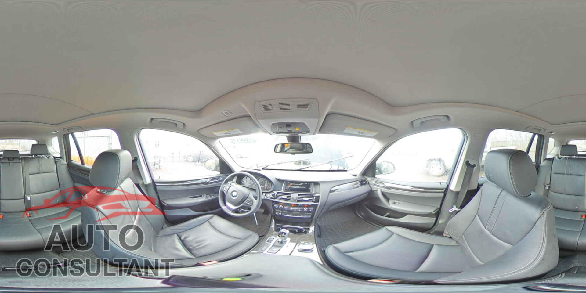 BMW X3 2015 - 5UXWX9C55F0D47187