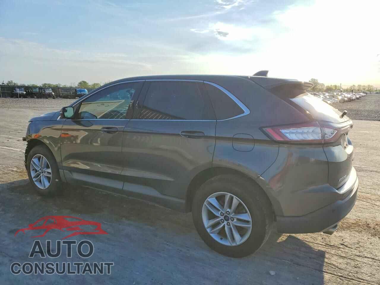 FORD EDGE 2018 - 2FMPK3J9XJBB26501