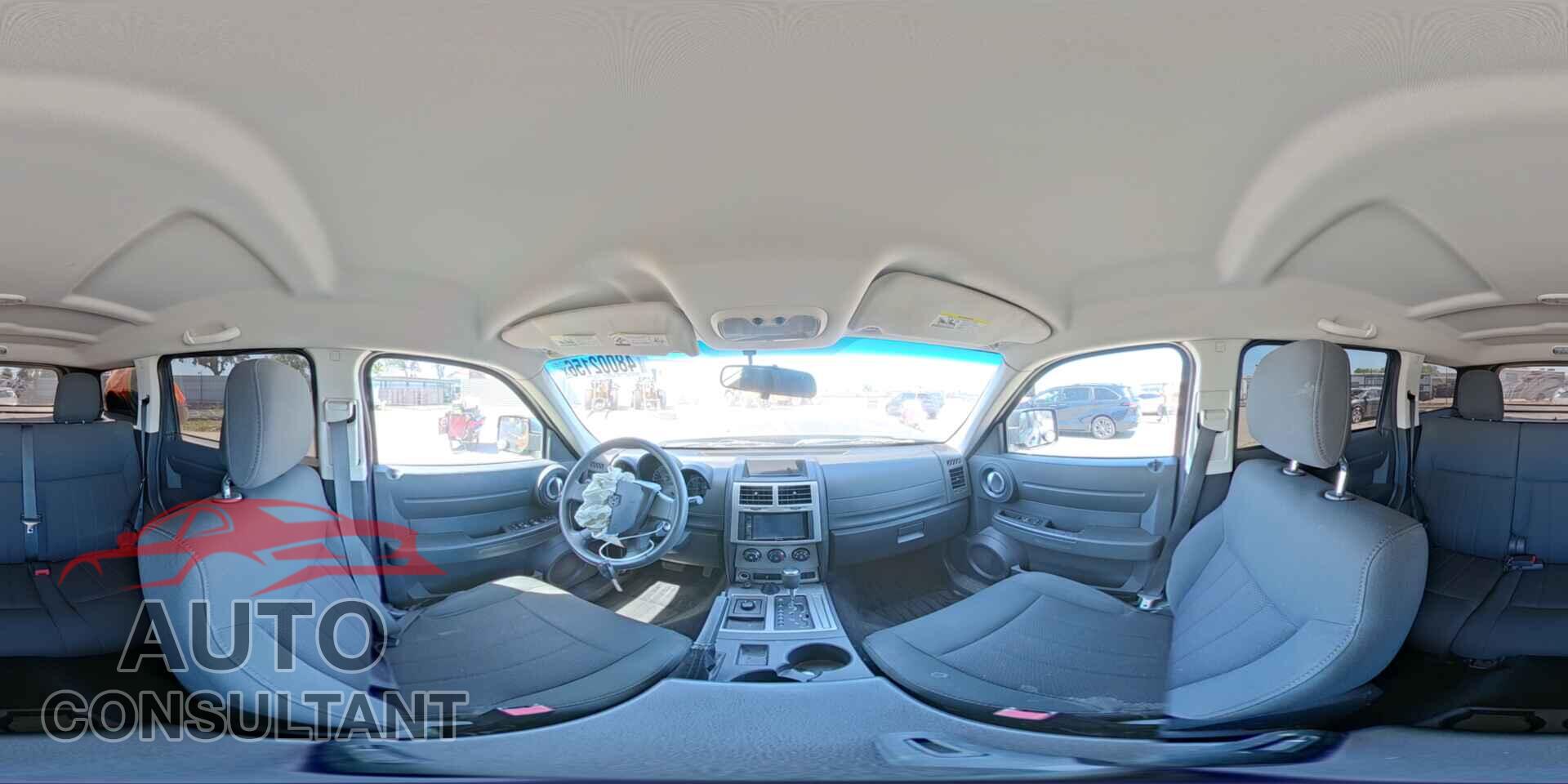DODGE NITRO 2011 - 1D4PU4GK3BW513103