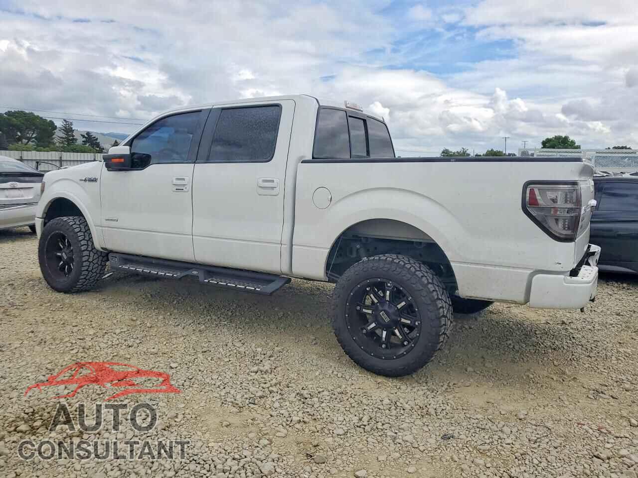 FORD F150 2013 - 1FTFW1CT7DFE06364