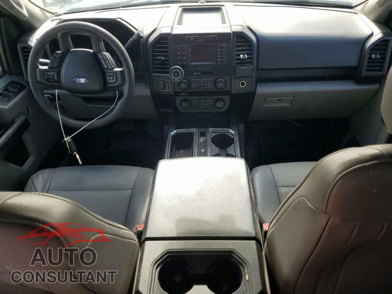FORD F-150 2015 - 1FTEX1E83FFD09764