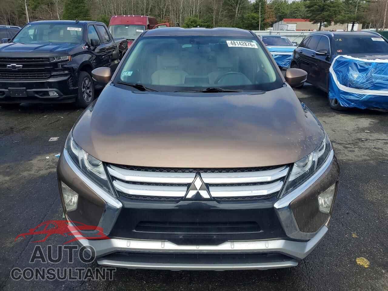 MITSUBISHI ECLIPSE 2018 - JA4AT5AA2JZ044489