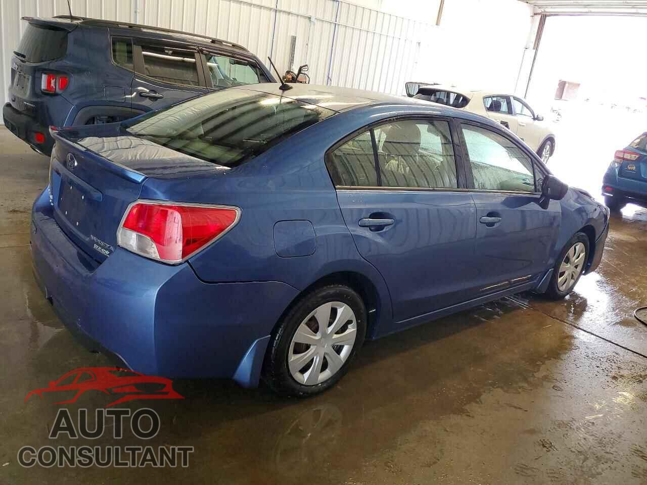 SUBARU IMPREZA 2015 - JF1GJAA60FH016445