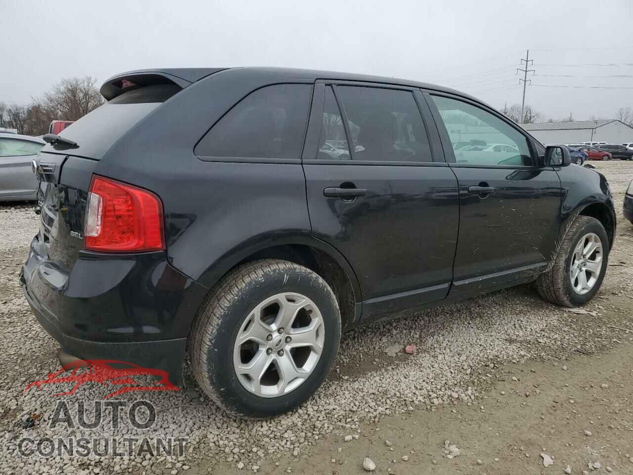 FORD EDGE 2014 - 2FMDK3JC8EBA47297